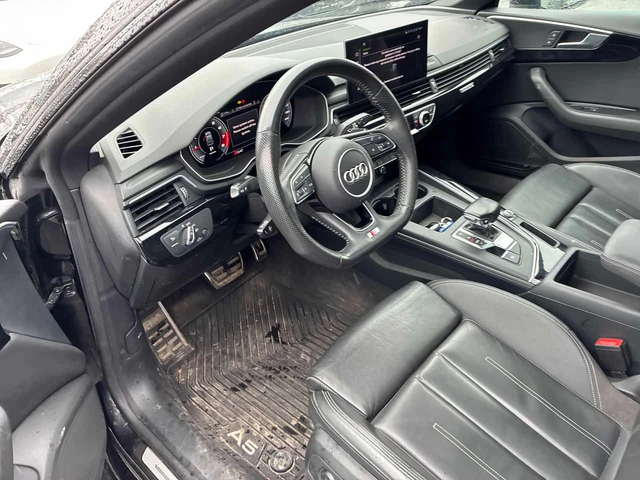 Audi A5 Progressiv/ПАНОРАМА/ДИСТРОНИК - автомобили, коли, обяви за нови и употребявани 6