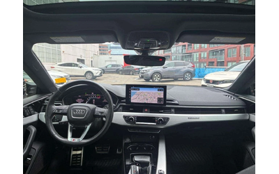 Audi A5 Sportback 45TFSI S-Line * Фиксирана цена до БГ * - автомобили, коли, обяви за нови и употребявани 13