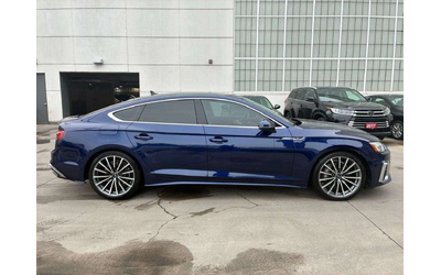 Audi A5 Sportback 45TFSI S-Line * Фиксирана цена до БГ * - автомобили, коли, обяви за нови и употребявани 6