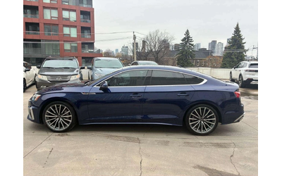 Audi A5 Sportback 45TFSI S-Line * Фиксирана цена до БГ * - автомобили, коли, обяви за нови и употребявани 7