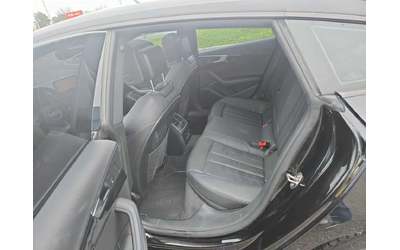 Audi A5 * Technik * 360 * PANO * DIGITAL * ПОДГРЕВ - автомобили, коли, обяви за нови и употребявани 13
