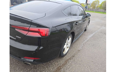 Audi A5 * Technik * 360 * PANO * DIGITAL * ПОДГРЕВ - автомобили, коли, обяви за нови и употребявани 16