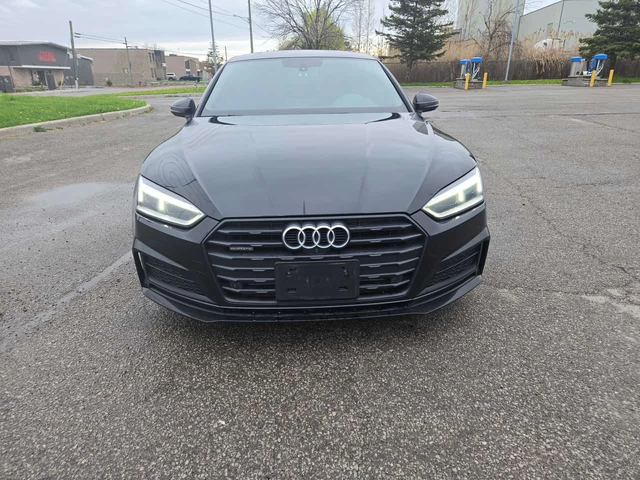 Audi A5 * Technik * 360 * PANO * DIGITAL * ПОДГРЕВ - автомобили, коли, обяви за нови и употребявани 5