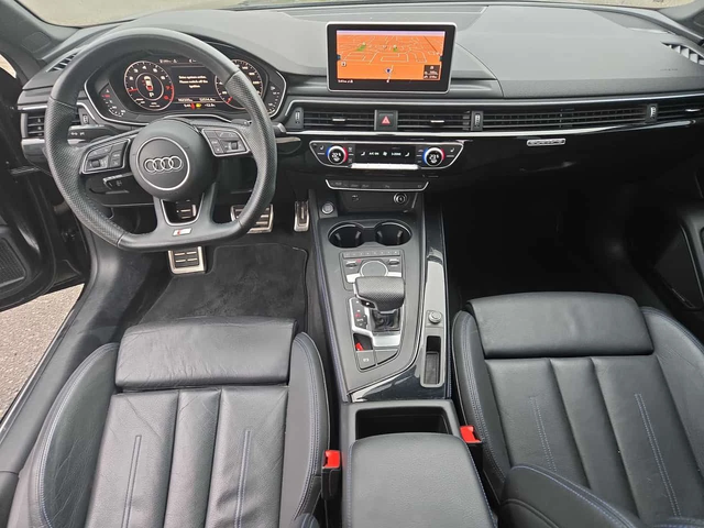 Audi A5 * Technik * 360 * PANO * DIGITAL * ПОДГРЕВ - автомобили, коли, обяви за нови и употребявани 8