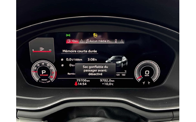Audi A5 | DISTRONIC | ПОДГРЕВ | ПАНОРАМА | CARFAX | - автомобили, коли, обяви за нови и употребявани 7