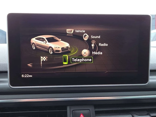 Audi A5 * ФИКСИРАНА ЦЕНА С ВСИЧКИ ТАКСИ ДО БЪЛГАРИЯ* - автомобили, коли, обяви за нови и употребявани 10