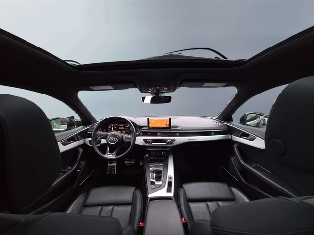 Audi A5 * ФИКСИРАНА ЦЕНА С ВСИЧКИ ТАКСИ ДО БЪЛГАРИЯ* - автомобили, коли, обяви за нови и употребявани 5