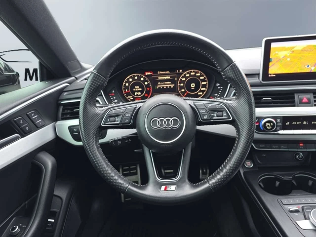 Audi A5 * ФИКСИРАНА ЦЕНА С ВСИЧКИ ТАКСИ ДО БЪЛГАРИЯ* - автомобили, коли, обяви за нови и употребявани 7