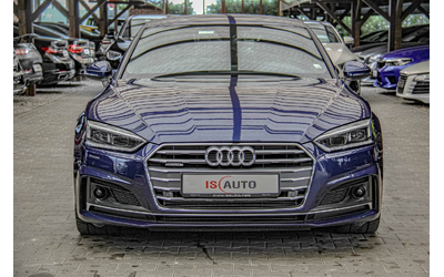 Audi A5 50TDI/Quattro/Virtual/Дистроник/Камера/Lane Assist/Подгрев - автомобили, коли, обяви за нови и употребявани 0