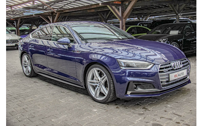 Audi A5 50TDI/Quattro/Virtual/Дистроник/Камера/Lane Assist/Подгрев - автомобили, коли, обяви за нови и употребявани 2