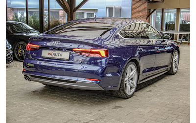 Audi A5 50TDI/Quattro/Virtual/Дистроник/Камера/Lane Assist/Подгрев - автомобили, коли, обяви за нови и употребявани 3