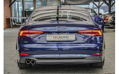 Audi A5 50TDI/Quattro/Virtual/Дистроник/Камера/Lane Assist/Подгрев - автомобили, коли, обяви за нови и употребявани 4