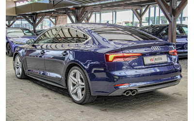 Audi A5 50TDI/Quattro/Virtual/Дистроник/Камера/Lane Assist/Подгрев - автомобили, коли, обяви за нови и употребявани 5