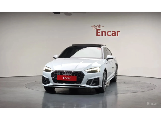 Audi A5 Premium* Quattro* 40TDI* HeadUp* Camera* Navi - автомобили, коли, обяви за нови и употребявани 0
