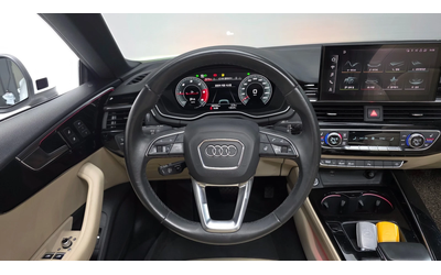 Audi A5 Premium* Quattro* 40TDI* HeadUp* Camera* Navi - автомобили, коли, обяви за нови и употребявани 11