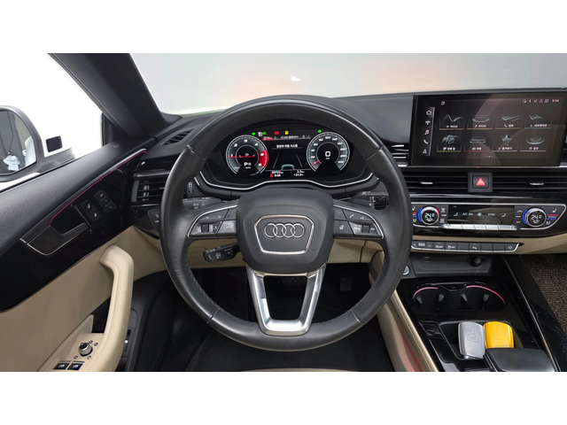 Audi A5 Premium* Quattro* 40TDI* HeadUp* Camera* Navi - автомобили, коли, обяви за нови и употребявани 11