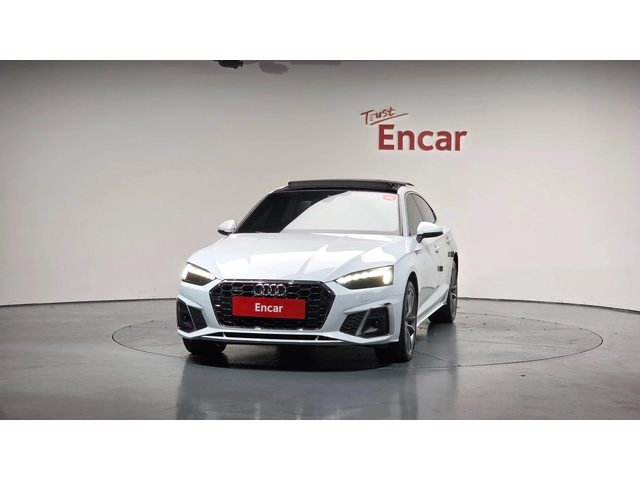 Audi A5 Premium* Quattro* 40TDI* HeadUp* Camera* Navi - автомобили, коли, обяви за нови и употребявани 1
