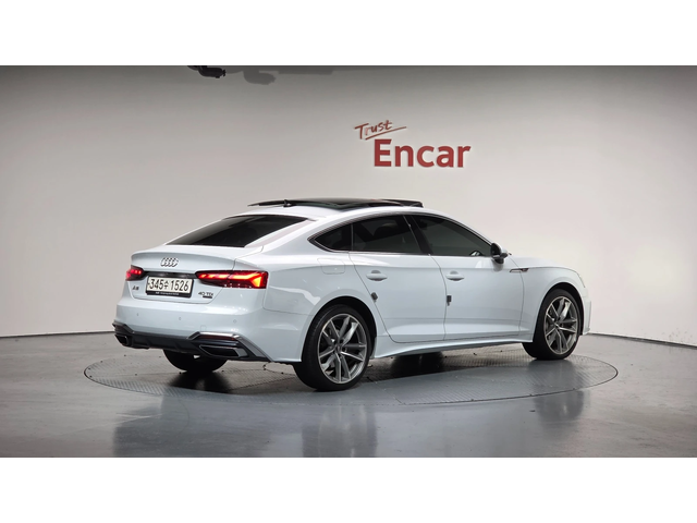 Audi A5 Premium* Quattro* 40TDI* HeadUp* Camera* Navi - автомобили, коли, обяви за нови и употребявани 3