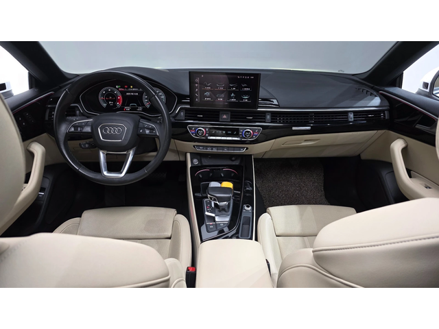 Audi A5 Premium* Quattro* 40TDI* HeadUp* Camera* Navi - автомобили, коли, обяви за нови и употребявани 6