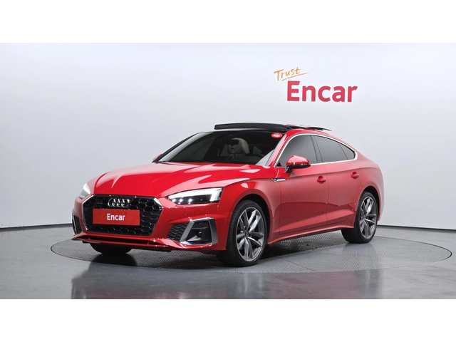 Audi A5 Premium* 40TDI* Quattro* Sportback* 360 - автомобили, коли, обяви за нови и употребявани 0