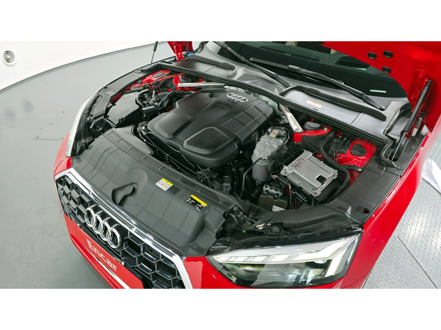 Audi A5 Premium* 40TDI* Quattro* Sportback* 360 - автомобили, коли, обяви за нови и употребявани 16