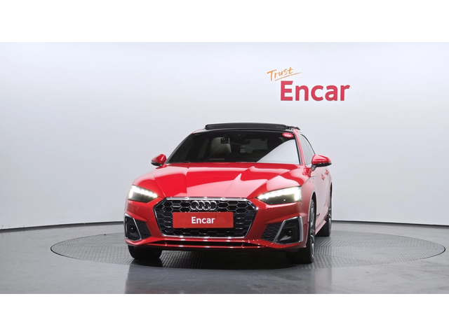 Audi A5 Premium* 40TDI* Quattro* Sportback* 360 - автомобили, коли, обяви за нови и употребявани 1