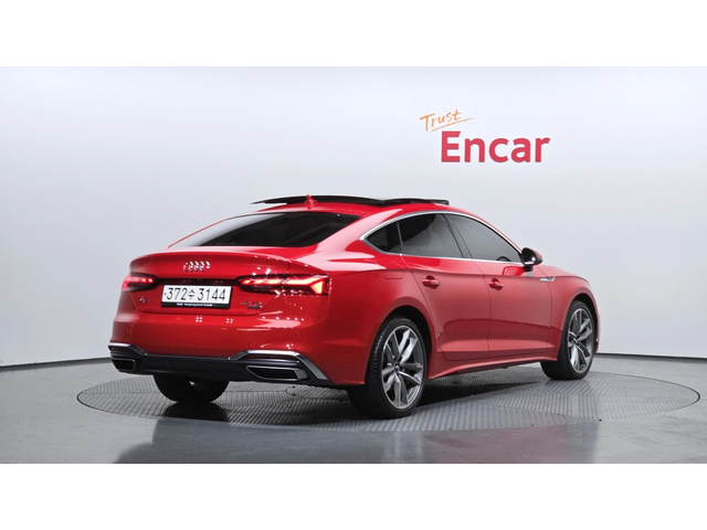 Audi A5 Premium* 40TDI* Quattro* Sportback* 360 - автомобили, коли, обяви за нови и употребявани 2
