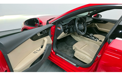 Audi A5 Premium* 40TDI* Quattro* Sportback* 360 - автомобили, коли, обяви за нови и употребявани 7