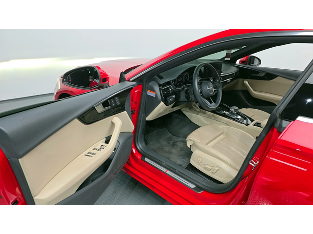 Audi A5 Premium* 40TDI* Quattro* Sportback* 360 - автомобили, коли, обяви за нови и употребявани 7