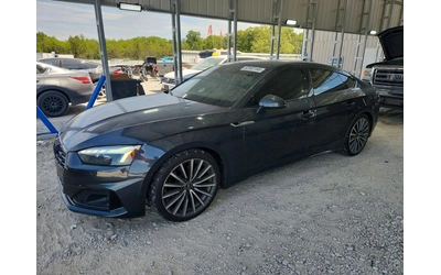 Audi A5 PREMIUM PLUS 40 QUATTRO - автомобили, коли, обяви за нови и употребявани 0