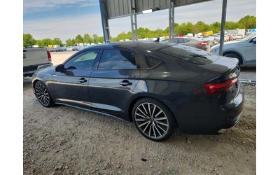 Audi A5 PREMIUM PLUS 40 QUATTRO - автомобили, коли, обяви за нови и употребявани 1