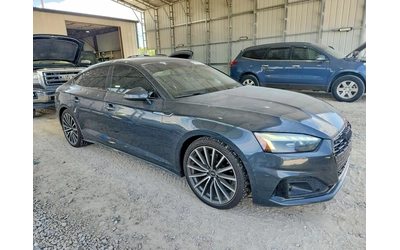 Audi A5 PREMIUM PLUS 40 QUATTRO - автомобили, коли, обяви за нови и употребявани 3