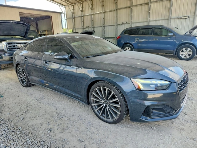 Audi A5 PREMIUM PLUS 40 QUATTRO - автомобили, коли, обяви за нови и употребявани 3