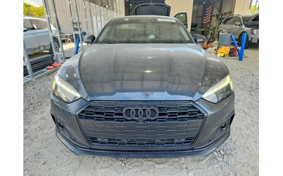Audi A5 PREMIUM PLUS 40 QUATTRO - автомобили, коли, обяви за нови и употребявани 4