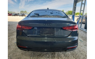 Audi A5 PREMIUM PLUS 40 QUATTRO - автомобили, коли, обяви за нови и употребявани 5