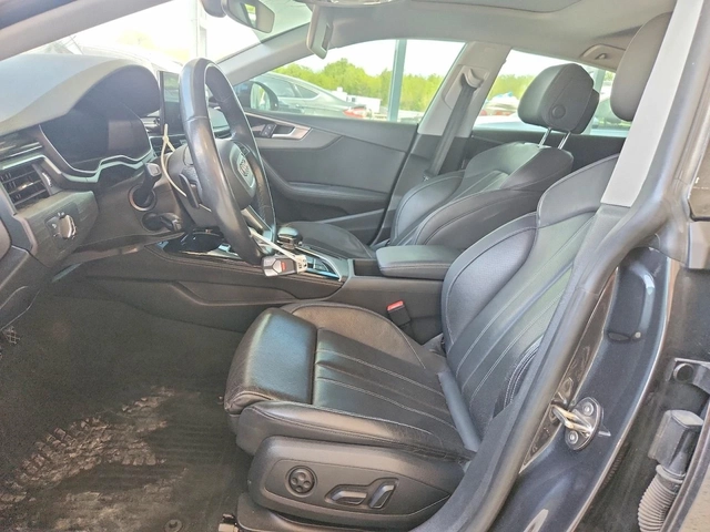 Audi A5 PREMIUM PLUS 40 QUATTRO - автомобили, коли, обяви за нови и употребявани 6