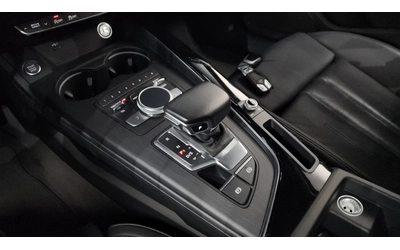 Audi A5 DISTRONIK* HEAD-UP* DIGITAL* 67873KM* КРАЙНА ЦЕНА - автомобили, коли, обяви за нови и употребявани 12