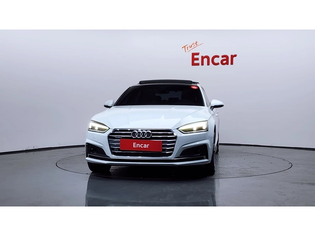 Audi A5 DISTRONIK* HEAD-UP* DIGITAL* 67873KM* КРАЙНА ЦЕНА - автомобили, коли, обяви за нови и употребявани 1