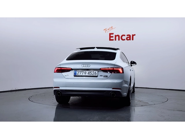 Audi A5 DISTRONIK* HEAD-UP* DIGITAL* 67873KM* КРАЙНА ЦЕНА - автомобили, коли, обяви за нови и употребявани 3
