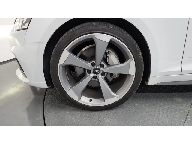 Audi A5 DISTRONIK* HEAD-UP* DIGITAL* 67873KM* КРАЙНА ЦЕНА - автомобили, коли, обяви за нови и употребявани 4