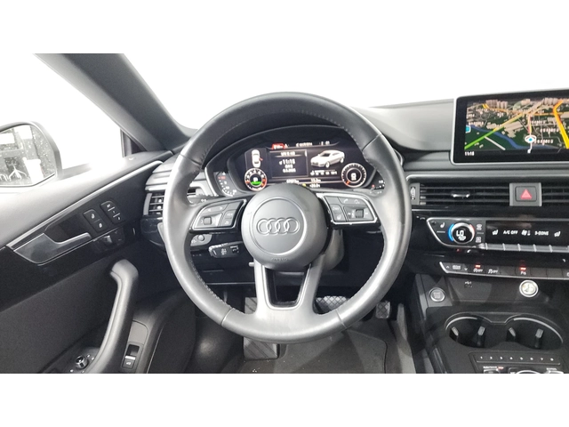Audi A5 DISTRONIK* HEAD-UP* DIGITAL* 67873KM* КРАЙНА ЦЕНА - автомобили, коли, обяви за нови и употребявани 5