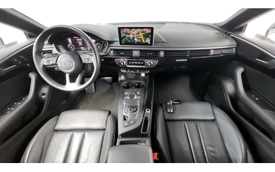 Audi A5 DISTRONIK* HEAD-UP* DIGITAL* 67873KM* КРАЙНА ЦЕНА - автомобили, коли, обяви за нови и употребявани 6