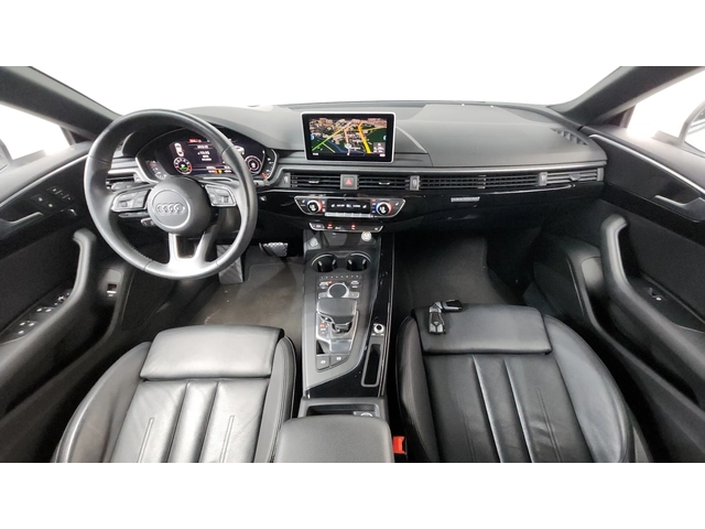 Audi A5 DISTRONIK* HEAD-UP* DIGITAL* 67873KM* КРАЙНА ЦЕНА - автомобили, коли, обяви за нови и употребявани 6