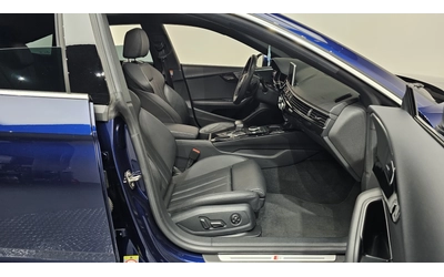 Audi A5 S-LINE* DISTRONIK* HEAD-UP* DIGITAL* PANO* КРАЙНА - автомобили, коли, обяви за нови и употребявани 14