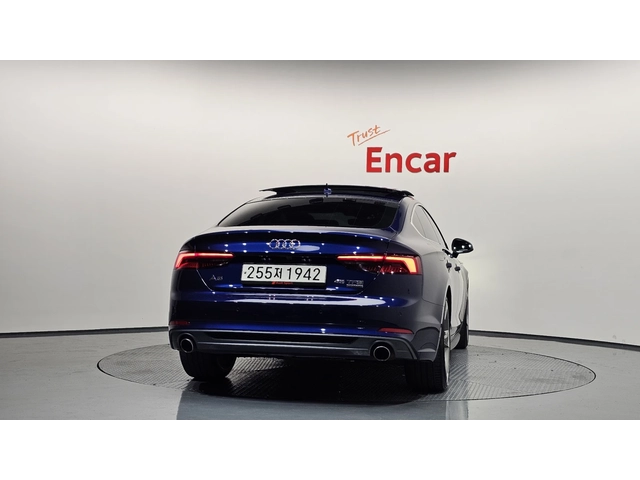 Audi A5 S-LINE* DISTRONIK* HEAD-UP* DIGITAL* PANO* КРАЙНА - автомобили, коли, обяви за нови и употребявани 2