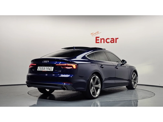 Audi A5 S-LINE* DISTRONIK* HEAD-UP* DIGITAL* PANO* КРАЙНА - автомобили, коли, обяви за нови и употребявани 3
