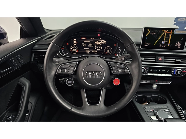 Audi A5 S-LINE* DISTRONIK* HEAD-UP* DIGITAL* PANO* КРАЙНА - автомобили, коли, обяви за нови и употребявани 5
