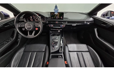 Audi A5 S-LINE* DISTRONIK* HEAD-UP* DIGITAL* PANO* КРАЙНА - автомобили, коли, обяви за нови и употребявани 6