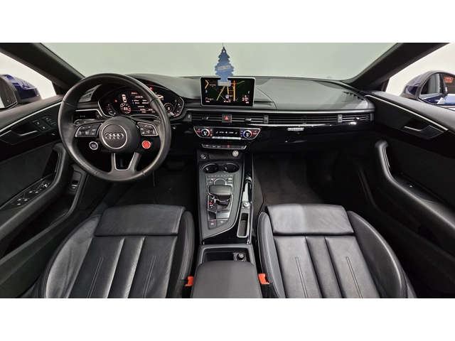 Audi A5 S-LINE* DISTRONIK* HEAD-UP* DIGITAL* PANO* КРАЙНА - автомобили, коли, обяви за нови и употребявани 6