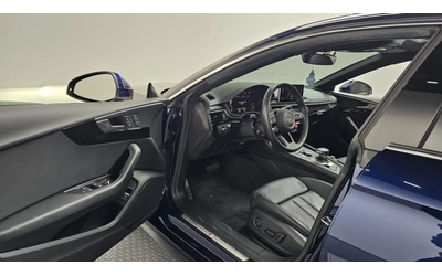 Audi A5 S-LINE* DISTRONIK* HEAD-UP* DIGITAL* PANO* КРАЙНА - автомобили, коли, обяви за нови и употребявани 8